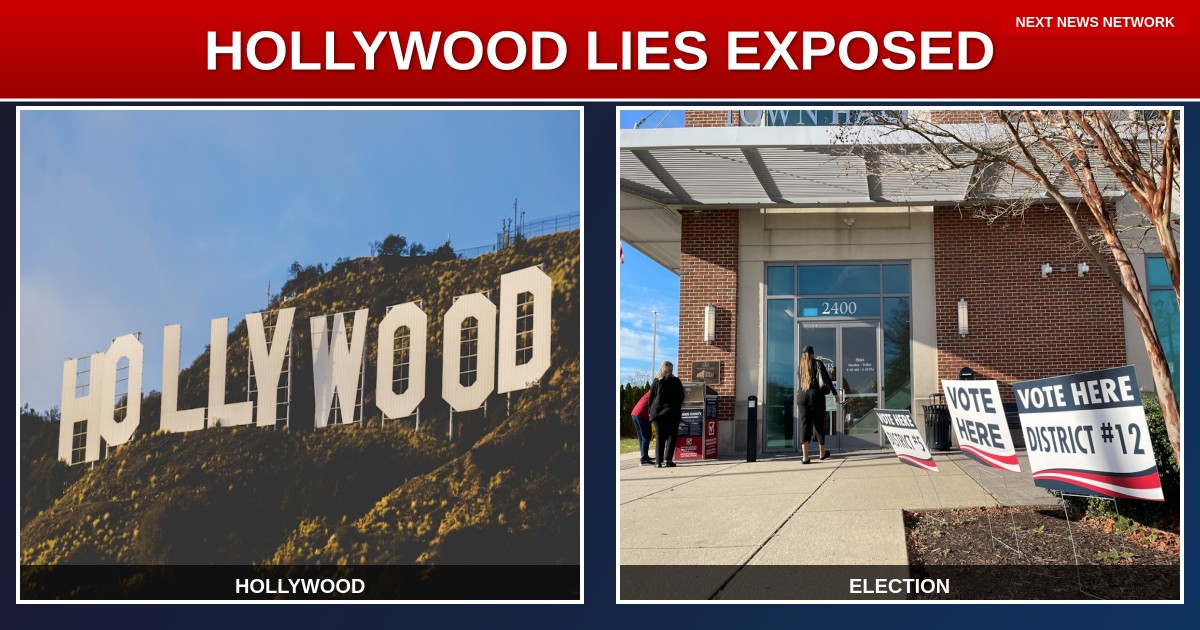 WOKE Hollywood EXPOSED: Elizabeth Banks Spreads LIES About Trump's Election Integrity Bill
