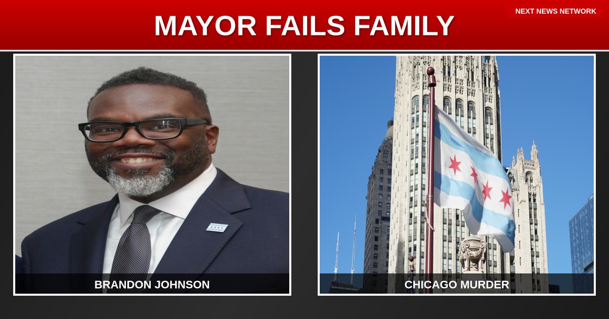 DISGRACEFUL: Chicago Mayor Brandon Johnson's Pathetic Response to Executed Teen Sparks Family Fury