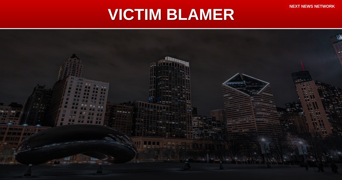 DISGUSTING: Chicago Dem Who Blamed MURDERED College Girl for 'Startling' Her Killer Now Claims SHE'S the Real Victim