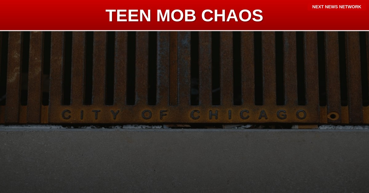 BREAKING: Teen MOB CHAOS Spreads Across Democrat Cities While Police Stand DOWN