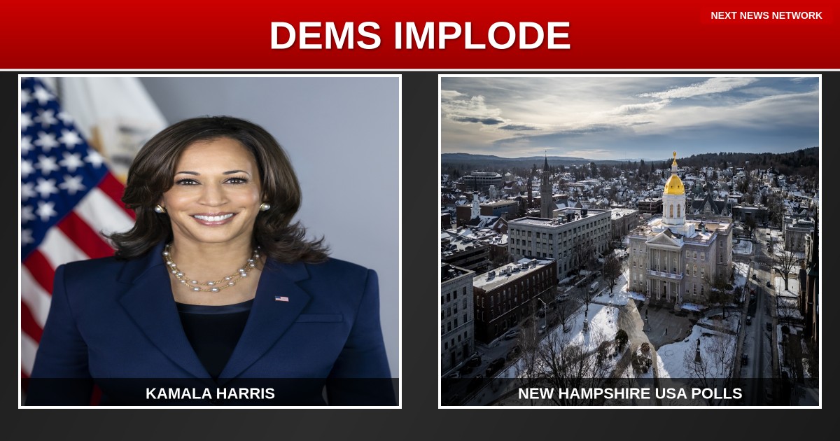 DEMS IN CHAOS: Early 2028 Polls Reveal DEEP FRACTURES as Party Searches for Identity After Trump Victory