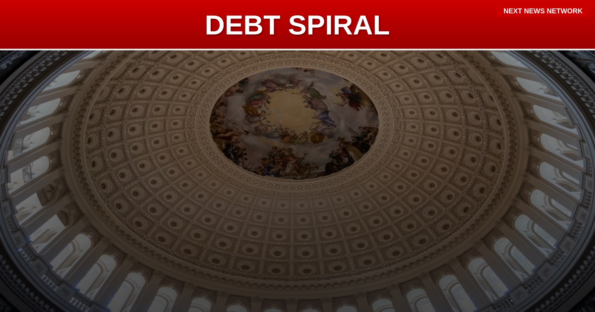 RECKLESS: Democrats BLOCK Budget Amendment as National Debt Hits $39 TRILLION