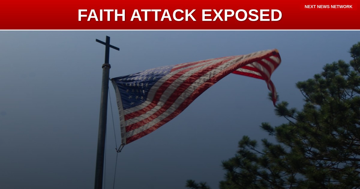 EXPOSED: Iowa Democrat Says America is NOT a Christian Nation, Attacks Public Faith Displays