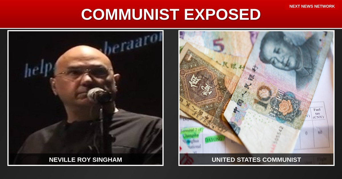 EXPOSED: Chinese Agent's 'American Mao' Network of 2,000 Organizations Plotting Communist Takeover