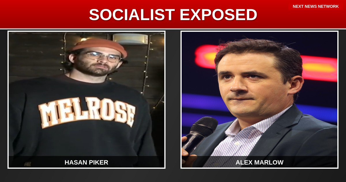 EXPOSED: Socialist Streamer Hasan Piker Named 'Face of the Democratic Party' as Left Targets Young Americans