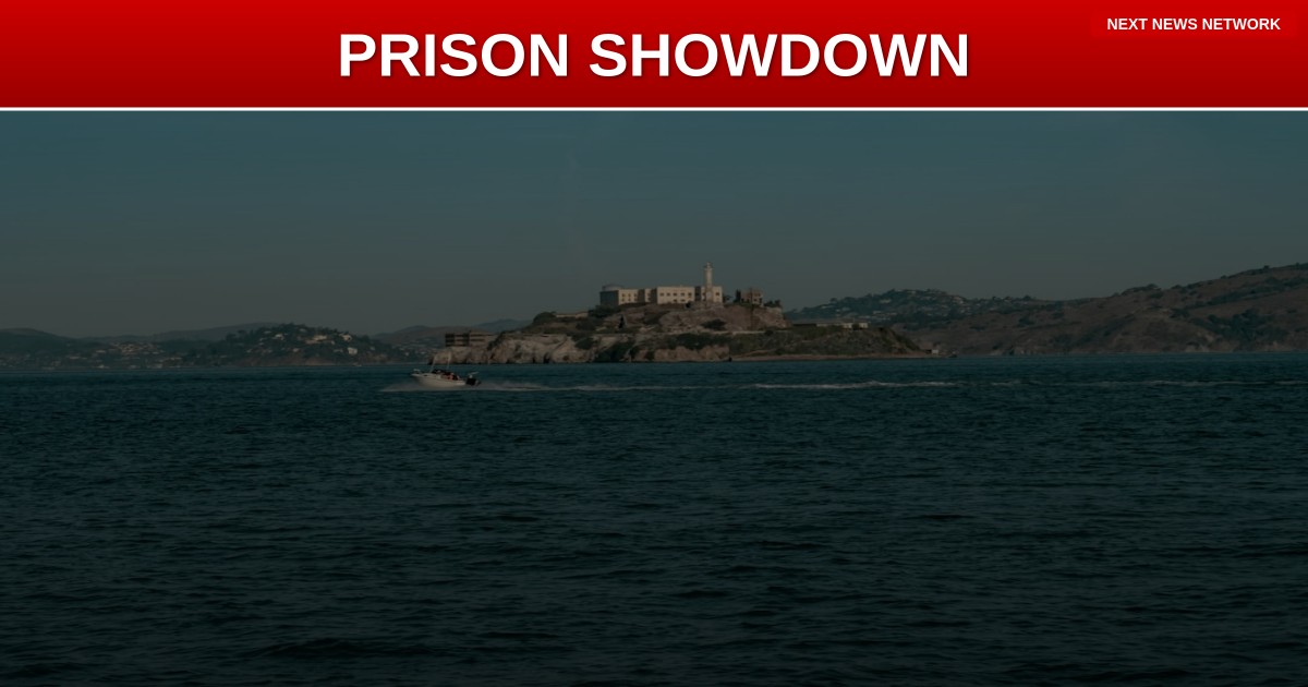 BREAKING: Trump DOJ Orders California to REMOVE Men from Women's Prisons