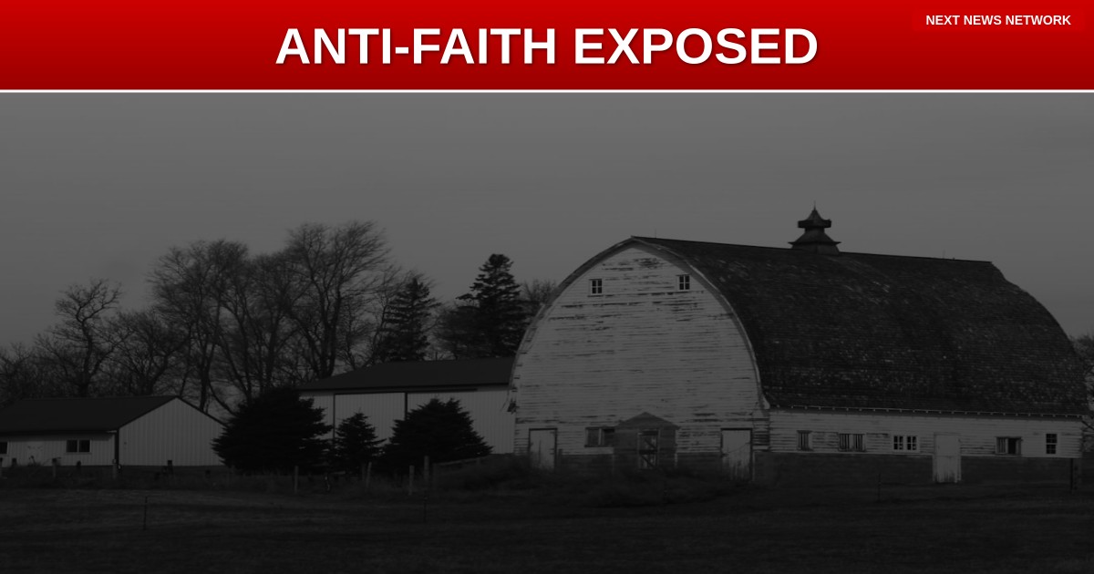 EXPOSED: Iowa Democrat Says 'This is NOT a Christian Nation,' Links Faith to VIOLENCE