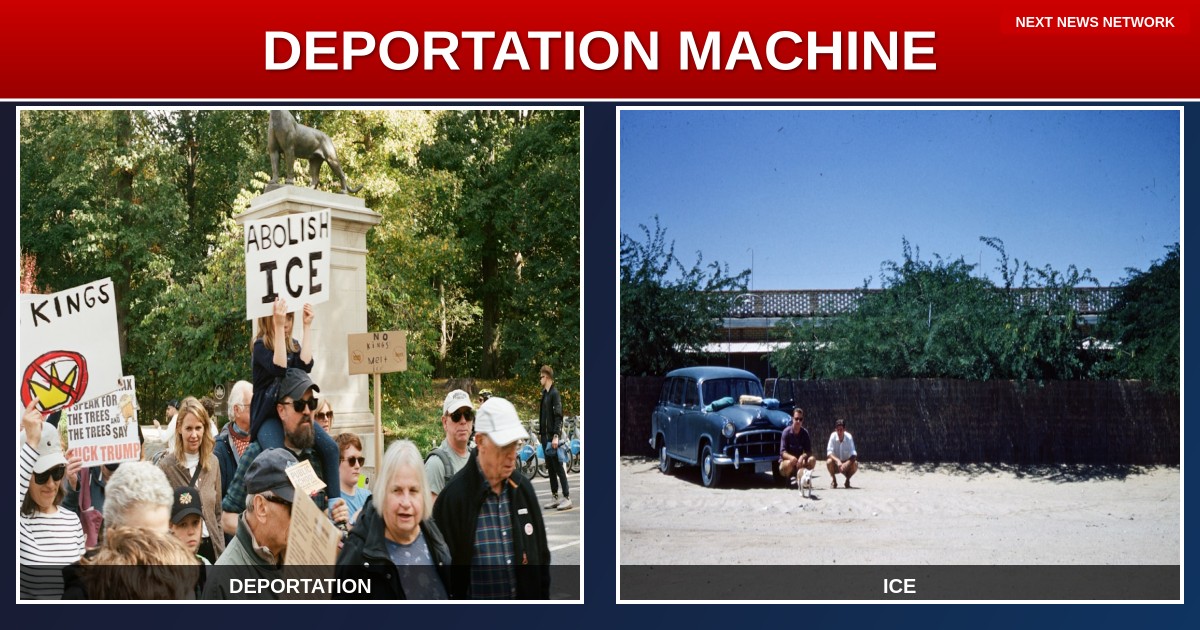 BREAKING: Sen. Johnson Demands RECONCILIATION Bill to Fund Trump's Mass Deportation Machine