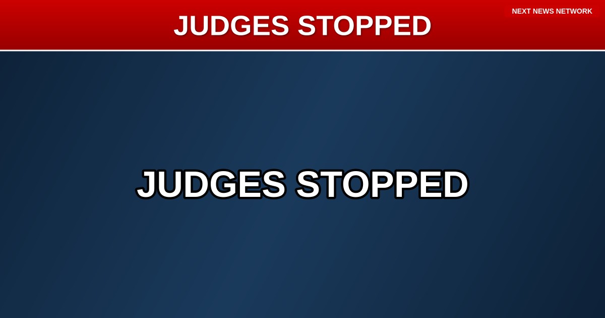 VICTORY: House Judiciary Committee STOPS Liberal Judges From Installing Their Own Prosecutors