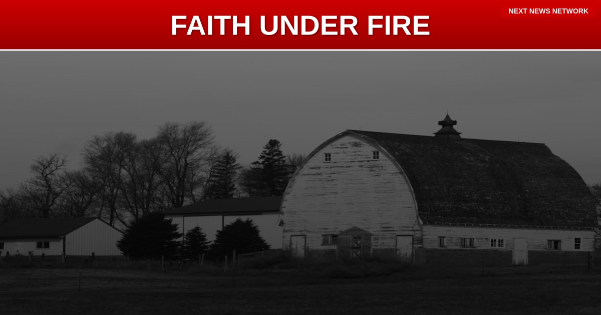 EXPOSED: Iowa Democrat Says 'This is NOT a Christian Nation' - Links Faith Displays to VIOLENCE