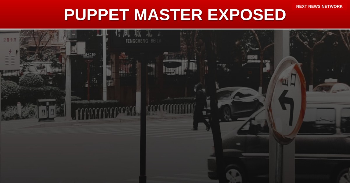 EXPOSED: China's American Puppet Master Built 2,000-Group Network to WAGE WAR for Communist 'New World Order'