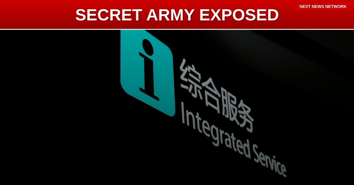 EXPOSED: China's 'American Mao' Built SECRET Army of 2,000 Organizations to DESTROY America From Within