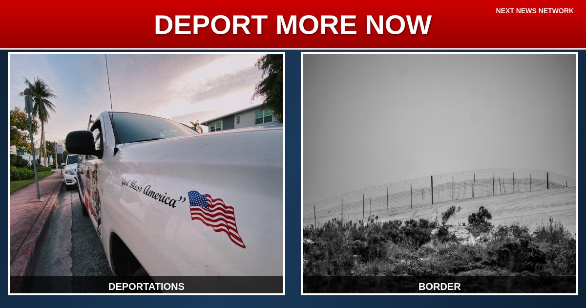 BREITBART CHIEF: Trump Needs 'WAY MORE DEPORTATIONS' as Border Crisis Demands Action