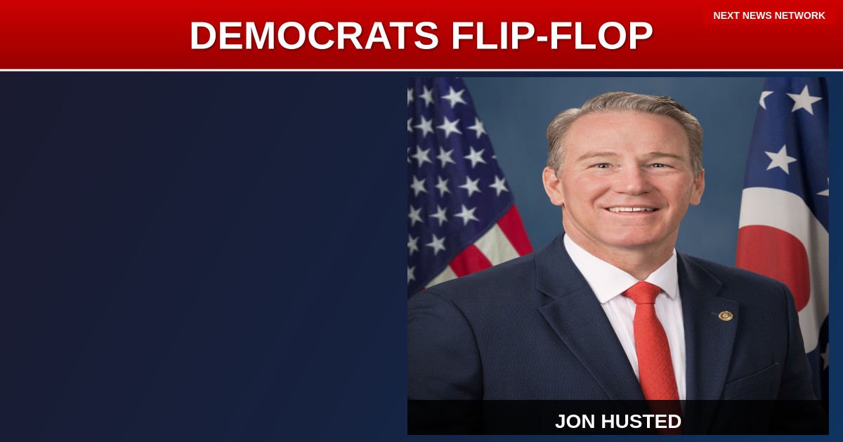 EXPOSED: 47 Democrats FLIP-FLOP on Voter ID After Claiming Support