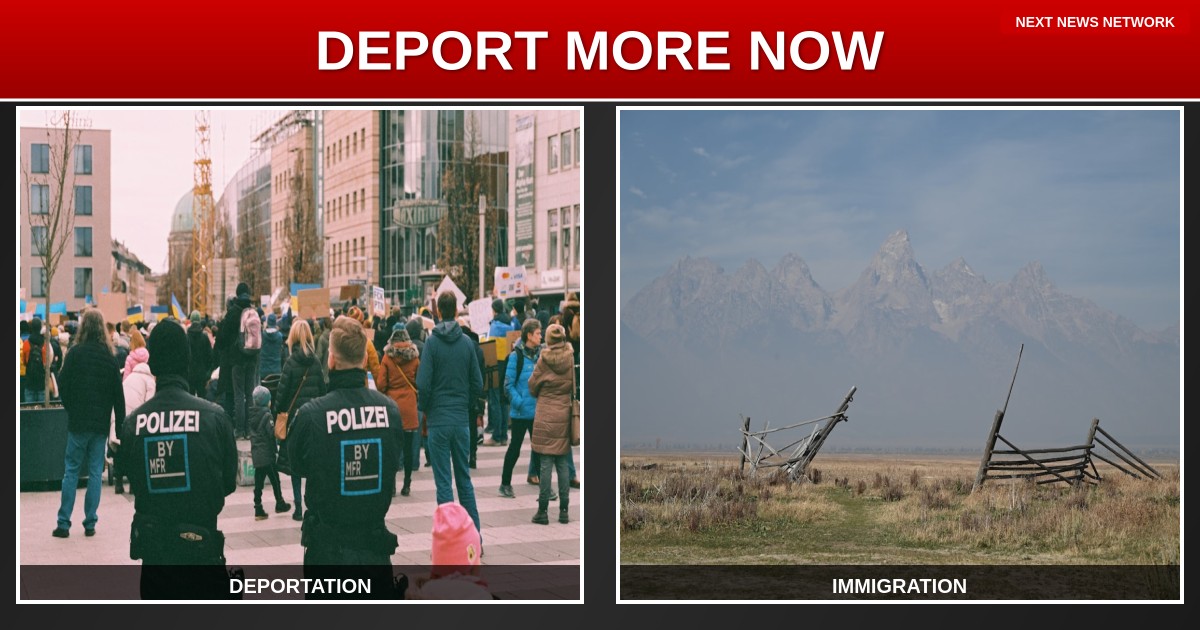 Breitbart Chief DEMANDS More Deportations: 'Way More' Illegals Must Go