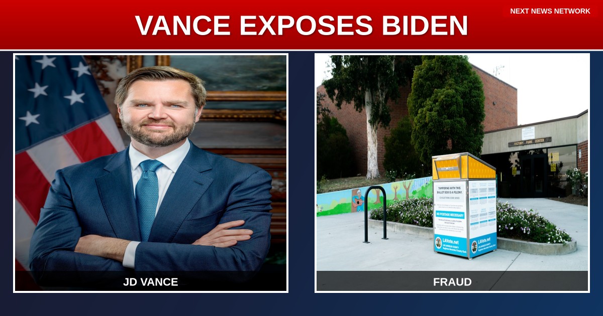 EXPLOSIVE: VP Vance EXPOSES Biden's Deliberate Sabotage of Anti-Fraud Systems, Launches Major Crackdown on Somali Scams