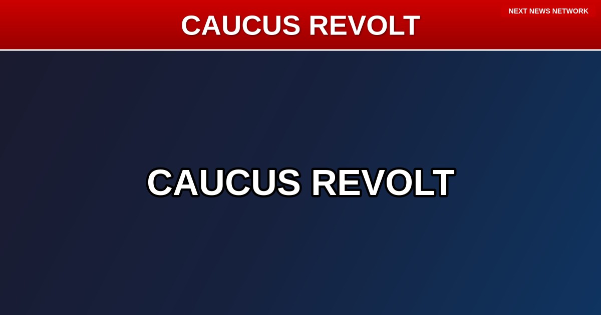FREEDOM CAUCUS REBELS: House Conservatives REVOLT Against Senate's Weak DHS Deal