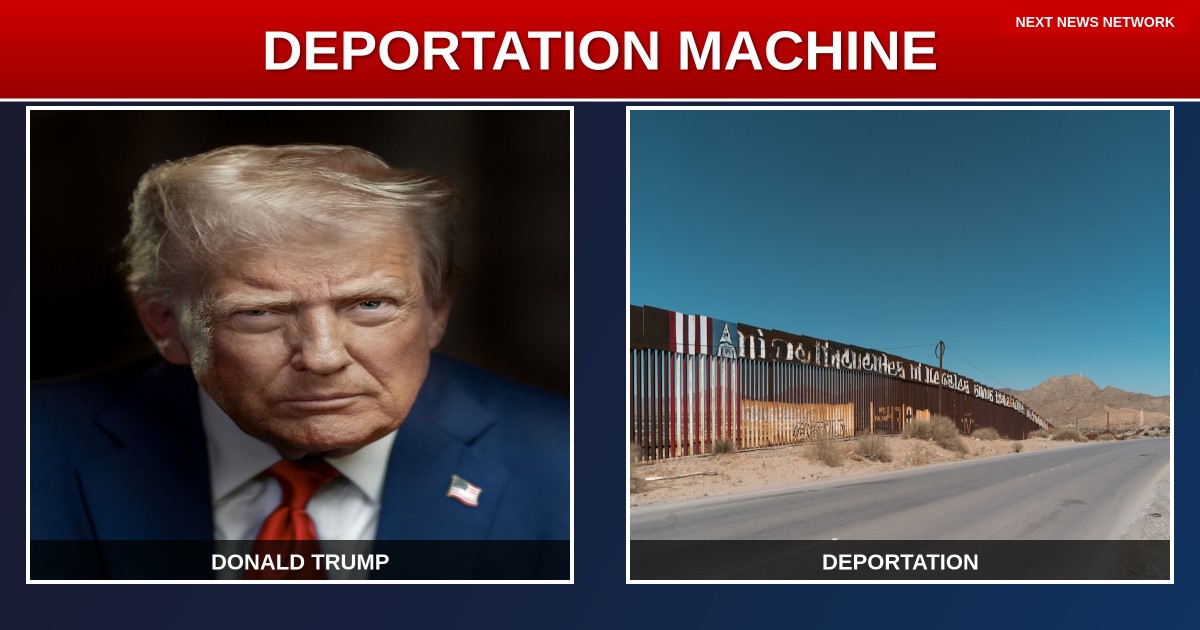 BREAKING: GOP Senator Demands RECONCILIATION to Fund Trump's Mass Deportation Machine