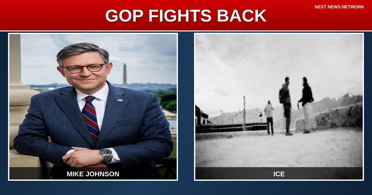 VICTORY: House GOP Fights Back Against Senate Swamp, Passes CLEAN 60-Day Bill Funding ICE and Border Patrol