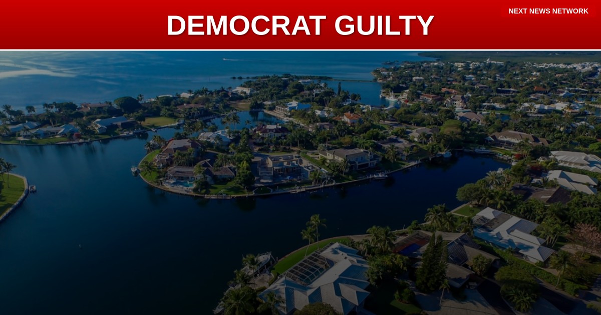 CORRUPT: Florida Democrat GUILTY of Campaign Finance Crimes as House Ethics Panel Delivers Verdict