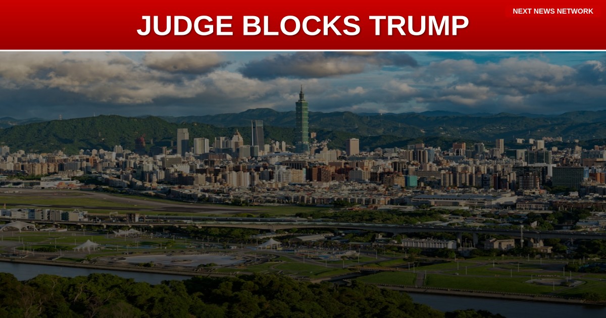 DEEP STATE Judge BLOCKS Trump's National Security Move Against AI Company