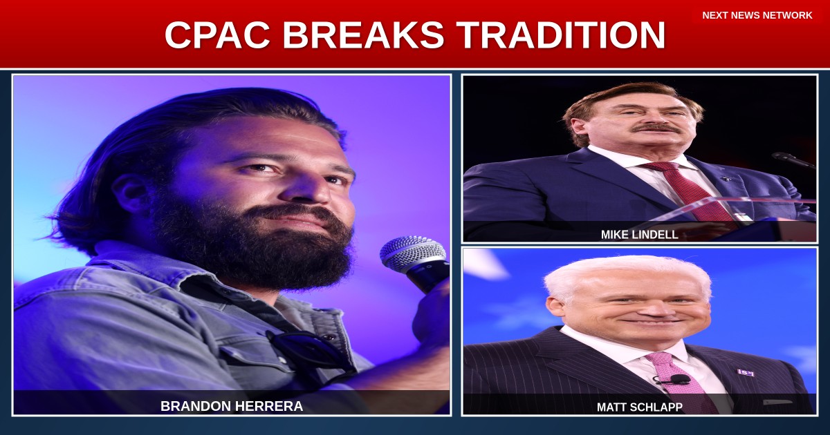 CPAC 2026 SHAKEUP: Conservative Conference BREAKS Tradition with Direct Candidate ENDORSEMENTS