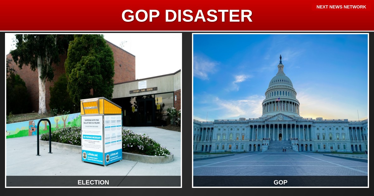 REALITY CHECK: Why the SAVE America Act Won't Stop a GOP Midterm DISASTER
