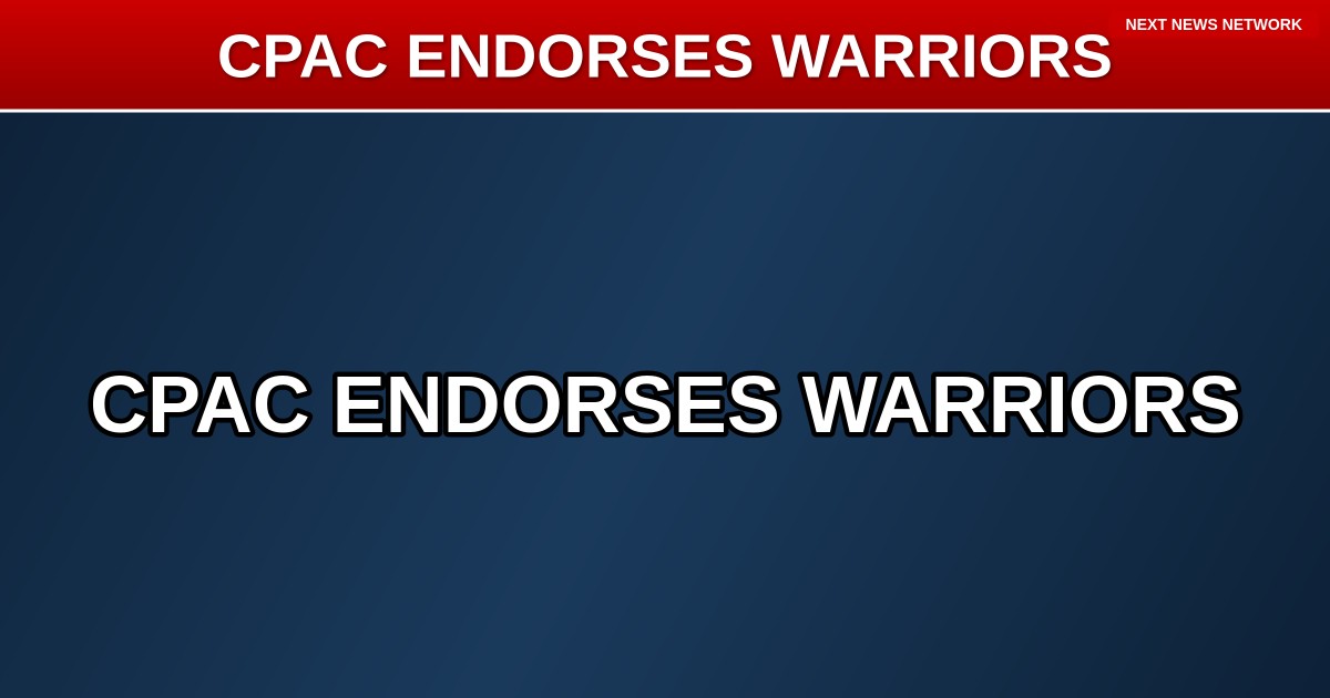 CPAC 2026 GOES ALL IN: Brandon Herrera and Mike Lindell Get OFFICIAL Conservative Endorsements