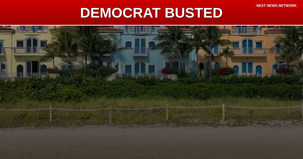 BUSTED: Florida Democrat CAUGHT Red-Handed in Campaign Finance Scandal