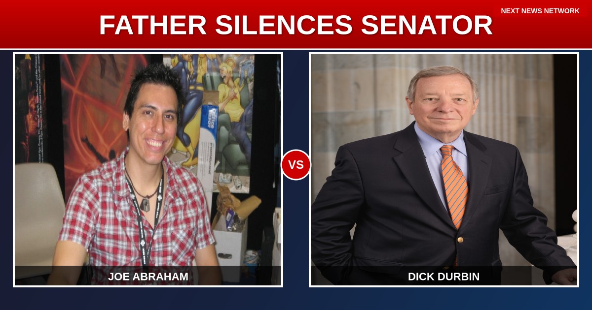 DEVASTATING: Angel Father SILENCES Democrat Senator After Confronting Him Over Daughter's Murder