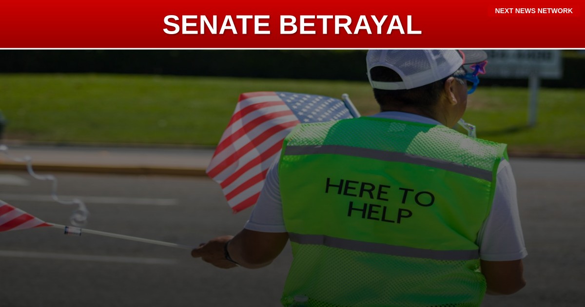 WEAK Senate Republicans THREATEN Trump's Mass Deportation Mission - House Must Step Up