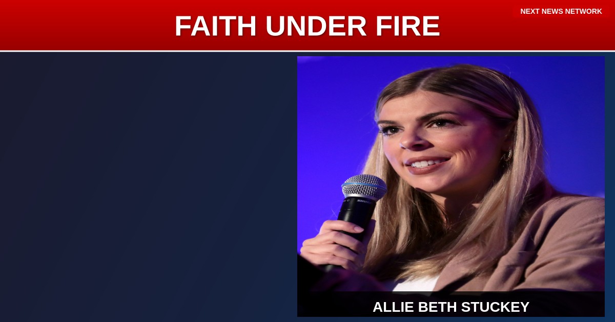 UNDER FIRE: Conservative Host DEFENDS Christian Wife's Viral Redemption Story From Left-Wing ATTACKS