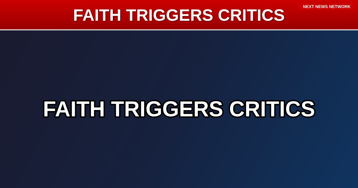 VIRAL: Christian Wife's Redemption Story TRIGGERS Woke Critics - Conservative Host FIGHTS BACK