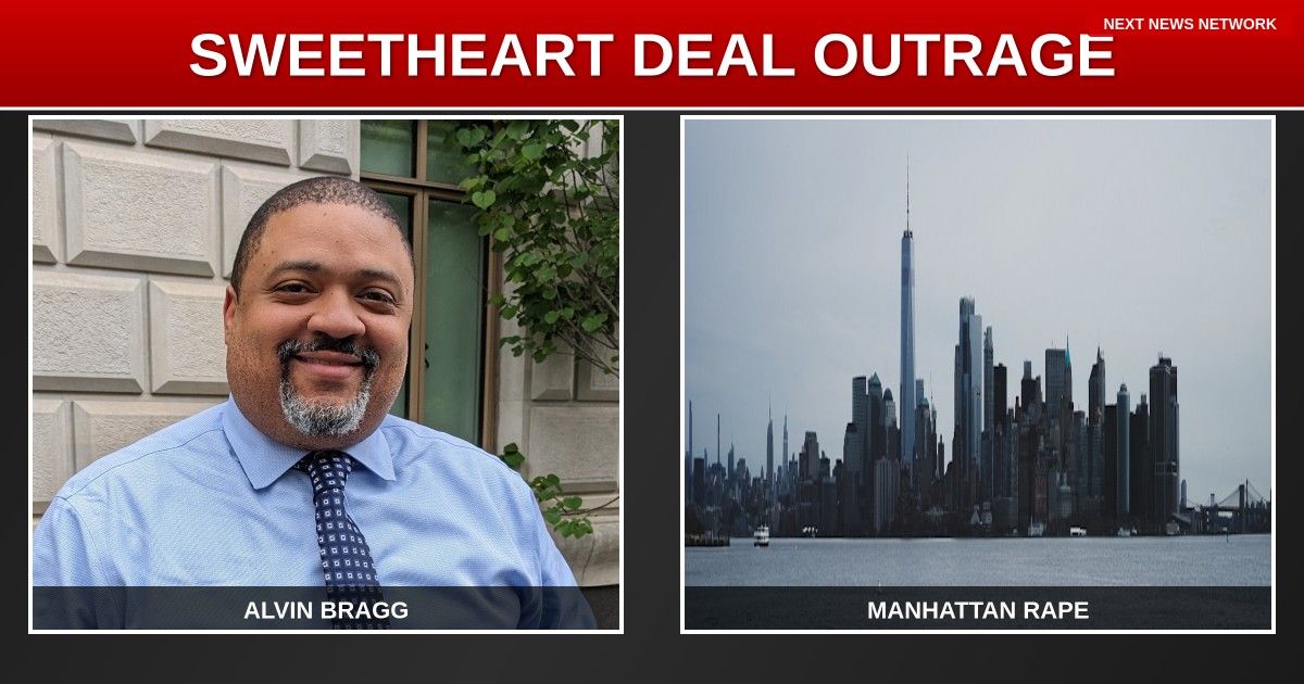 OUTRAGEOUS: Trans Illegal Alien Rapist Gets SWEETHEART Deal From Bragg After Attacking 14-Year-Old Boy
