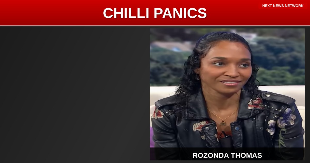 BUSTED: TLC Singer PANICS After Accidentally Revealing Conservative Views, Desperately Claims She's 'Not MAGA'