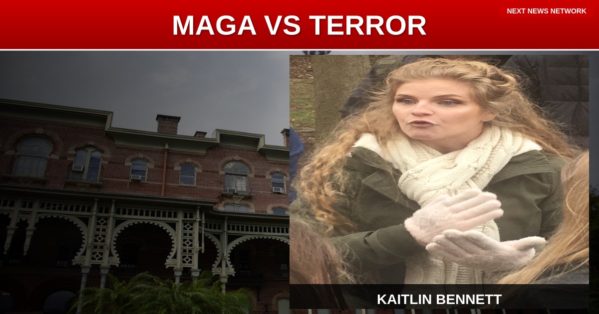 INSANE: Liberals Say MAGA Hat More Threatening Than 'Allahu Akbar' Chants