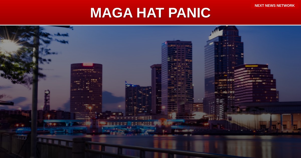 INSANE: Liberals Say MAGA Hat More Dangerous Than 'Allahu Akbar' Chants