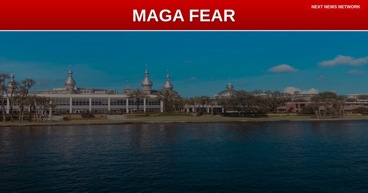 SHOCKING: Liberal College Students Say MAGA Hat More DANGEROUS Than Islamic Terror Chant