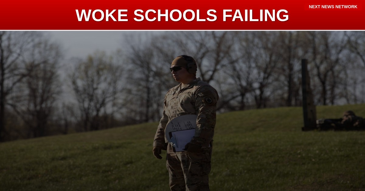 WOKE Ivy League Schools Are FAILING America's Military - Pentagon Finally Waking Up