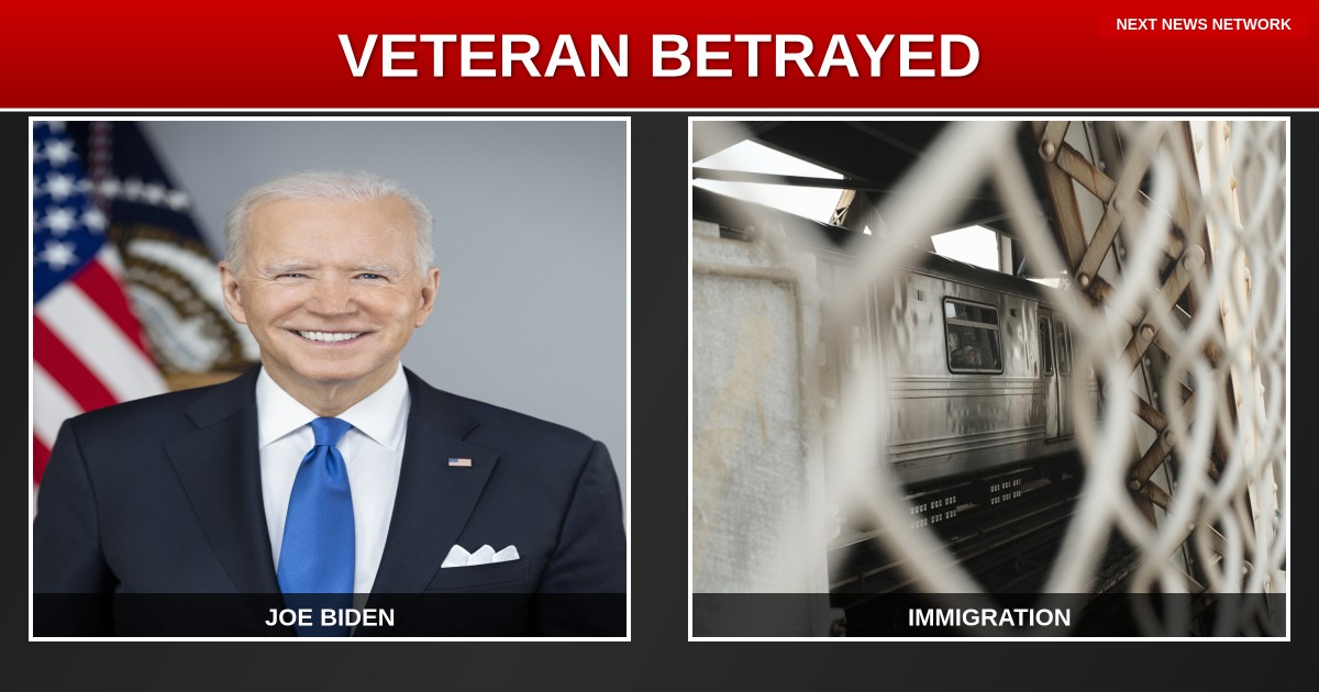 BETRAYED: Army Veteran Who Survived War Zone KILLED by Biden's Immigration Failures
