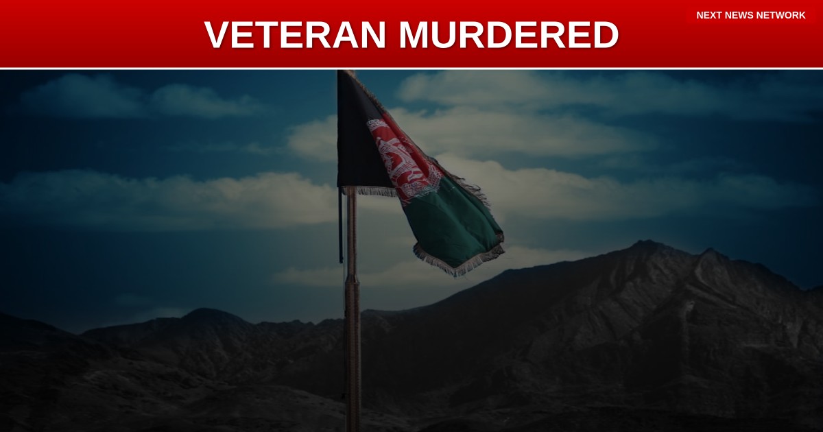 MURDERED: Army Veteran Who Survived Afghanistan KILLED by Biden's Immigration Failures