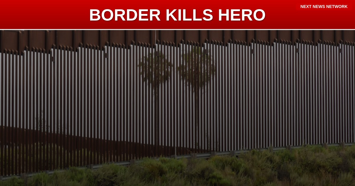 EXPOSED: Biden's Open Border Policies KILLED Army Veteran Who Survived War Zone