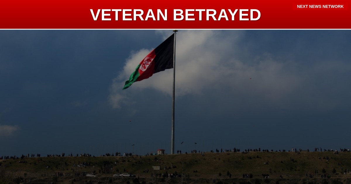 BETRAYED: Army Veteran Who Survived Afghanistan KILLED by Biden's Migrant Criminals
