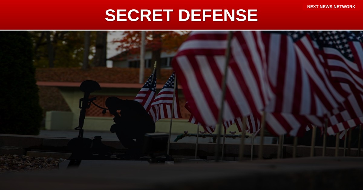 BREAKING: Secret 'Golden Dome' Defense Program Could Save America - But Deep State HIDING Details From Public