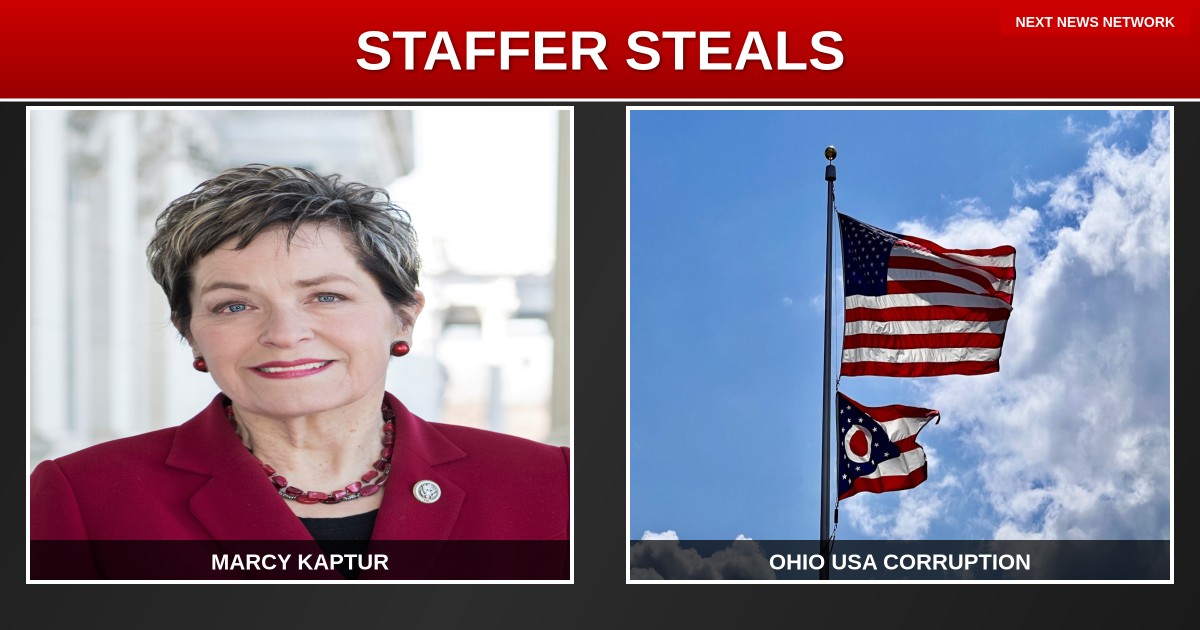 EXPOSED: Another CROOKED Democrat Staffer PLEADS GUILTY to Stealing $22,000 From Boss