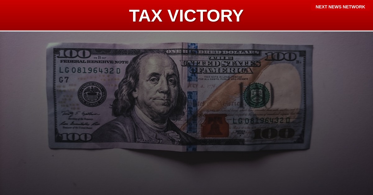 VICTORY: Trump's Tax Cuts DELIVER as Refunds SOAR by Double Digits While Dems Who Opposed Them Seethe
