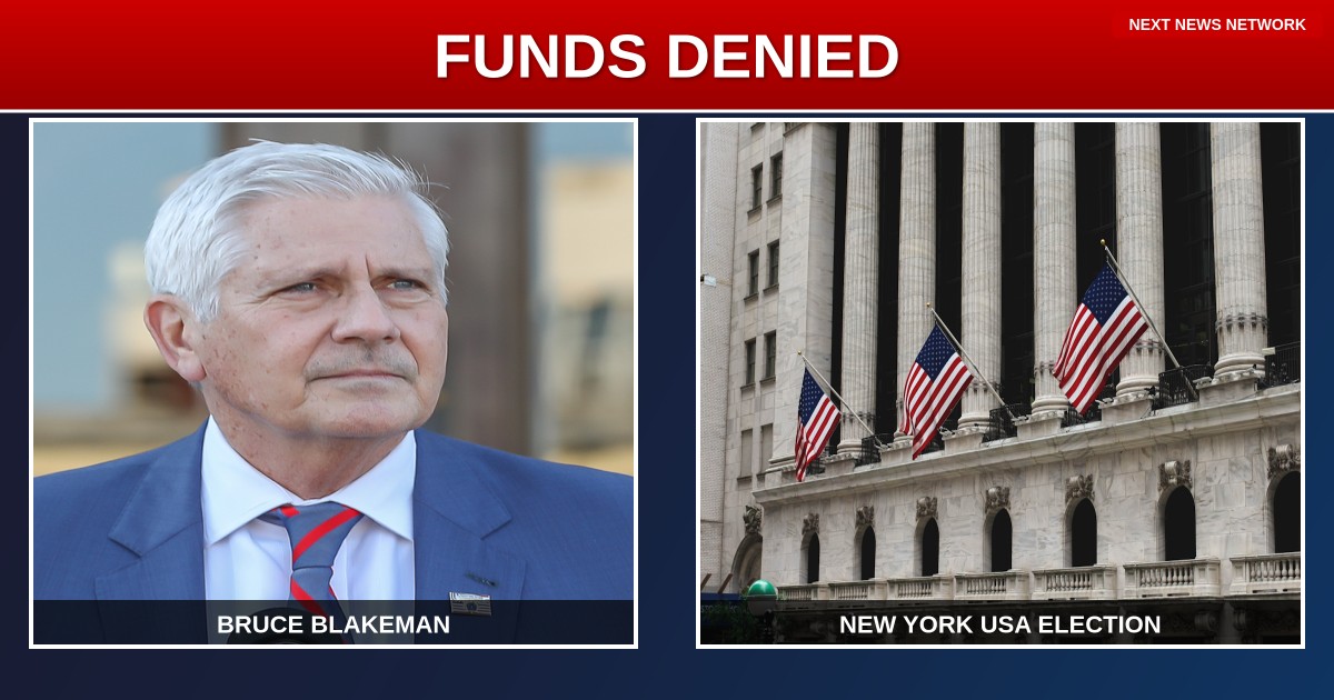 ELECTION RIGGING: Democrats DENY Conservative NY Governor Candidate $7 Million in Campaign Funds