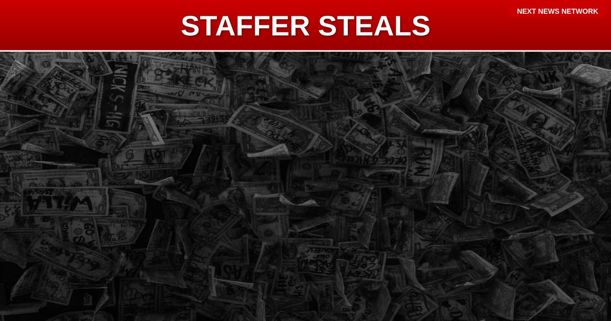 EXPOSED: Democrat Congresswoman's Staffer STEALS $23,000 to Pay Credit Card Bills