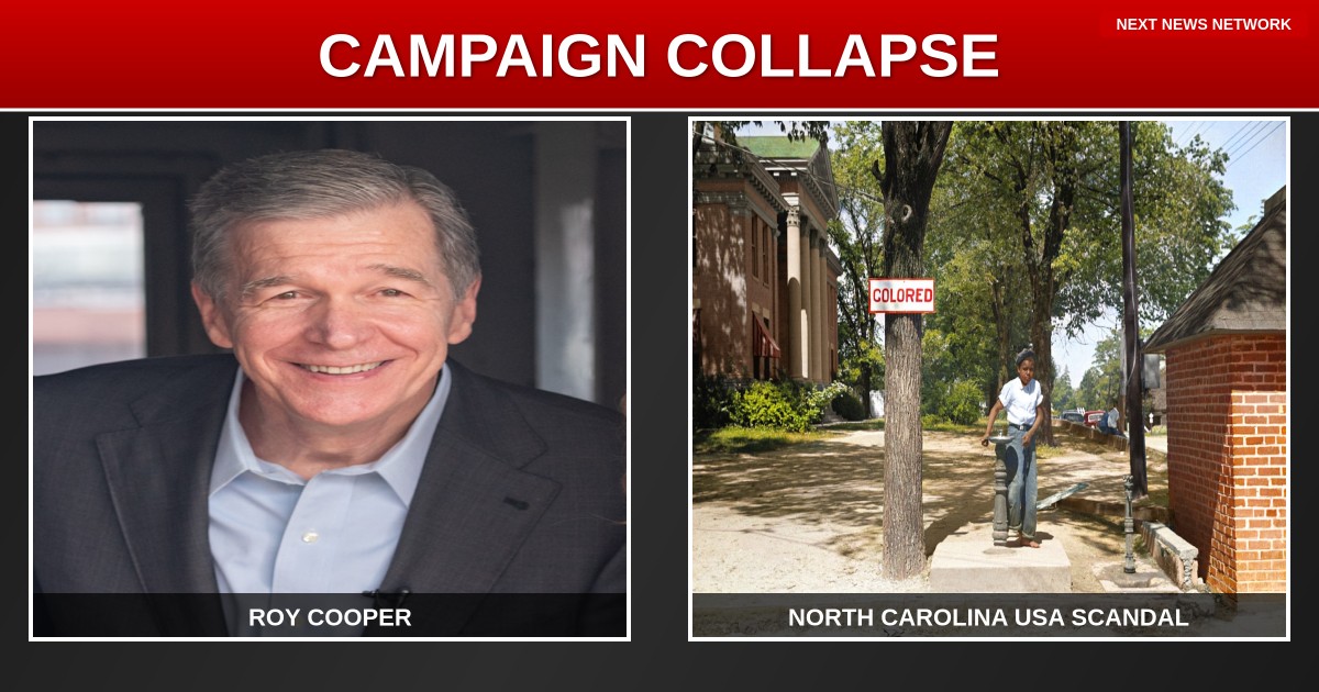 SCANDAL ROCKS NC: Sex Offender Fundraiser TANKING Michael Whatley's Senate Campaign