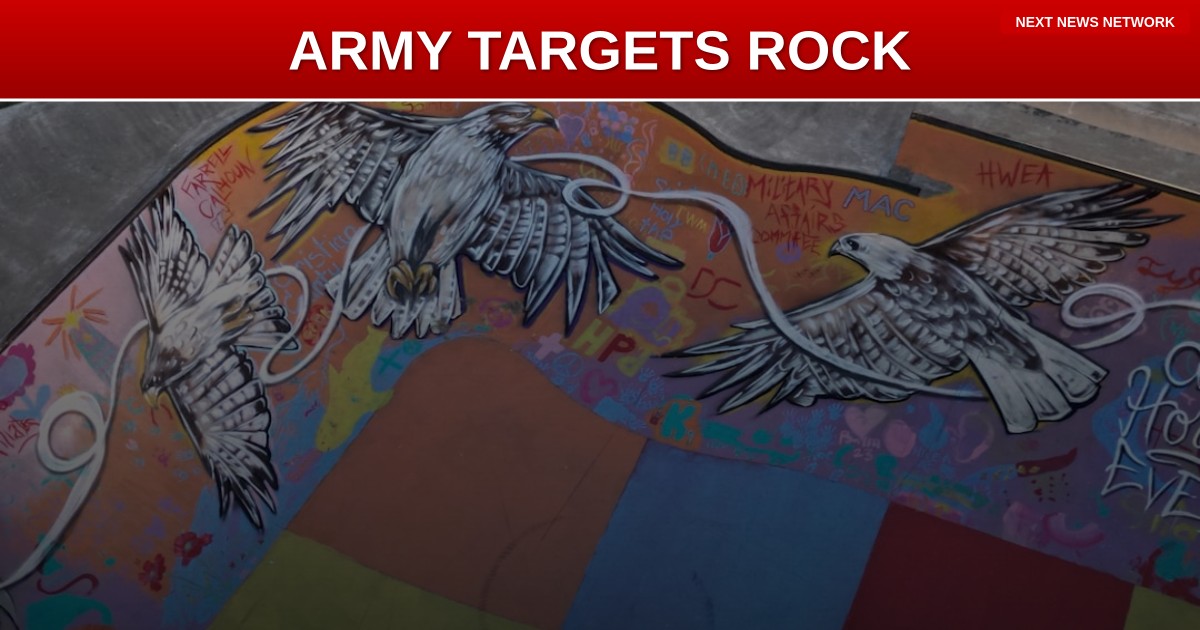 ARMY LAUNCHES WITCH HUNT Against Kid Rock Over PATRIOTIC Apache Helicopter Video